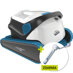 Automatický bazénový vysavač Dolphin S200 + Plovoucí teploměr do bazénu ZDARMA