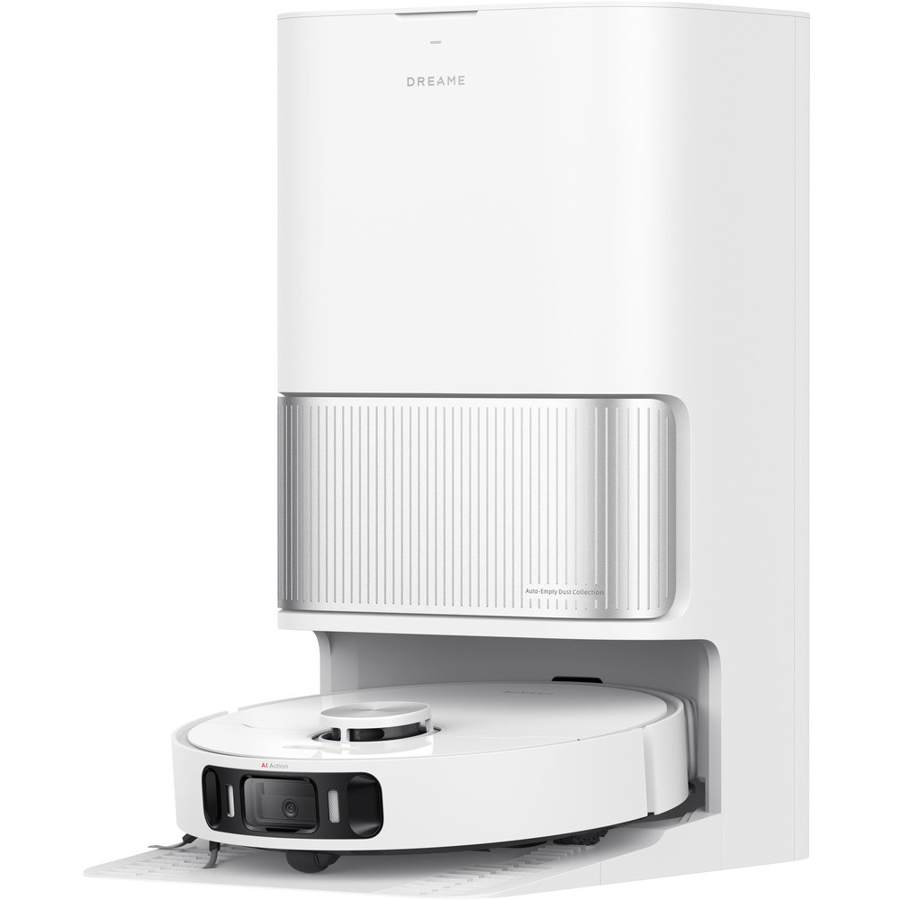Dreame L40 Ultra AE - white - Robotický vysavač s mopem