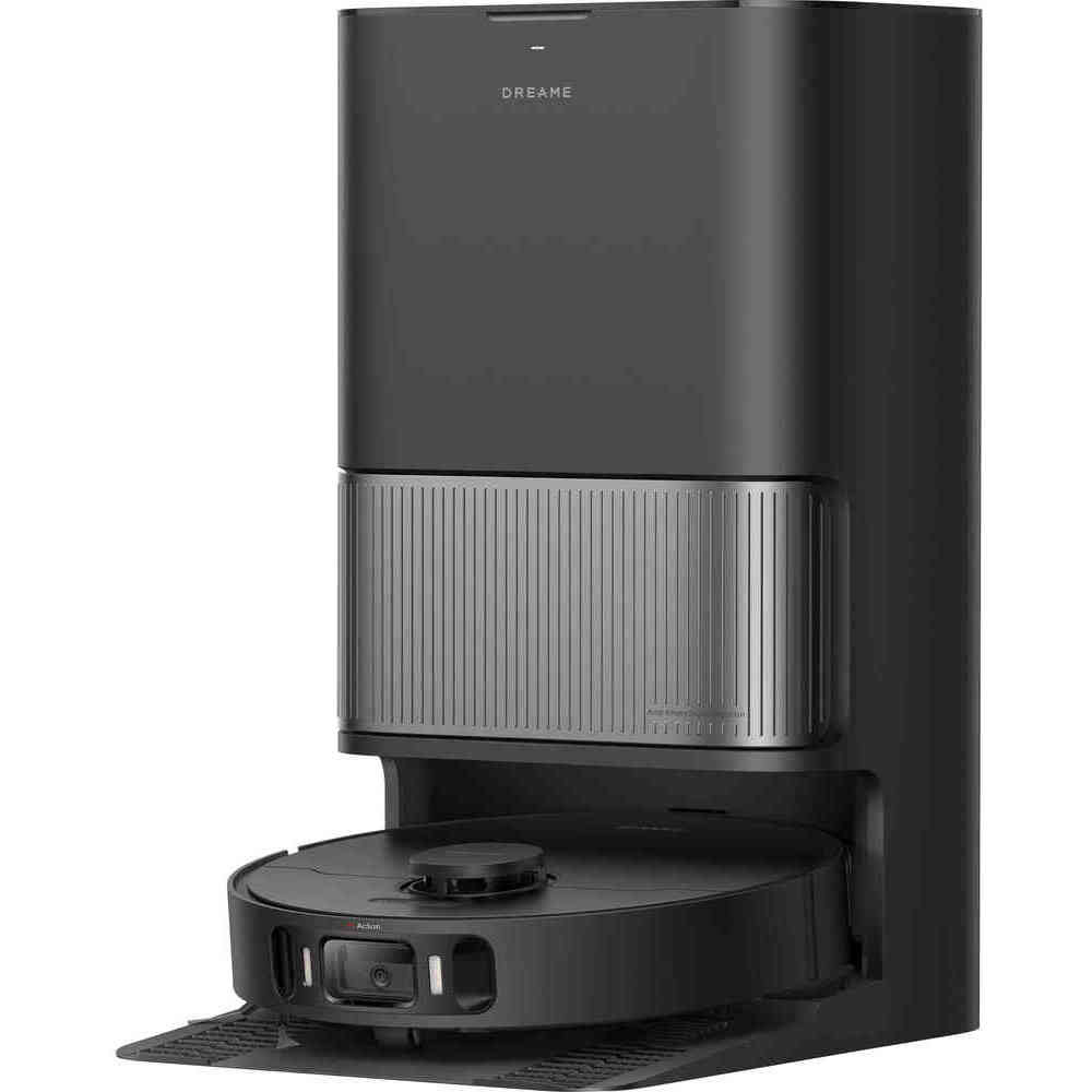 Dreame L40 Ultra AE - black - Robotický vysavač s mopem
