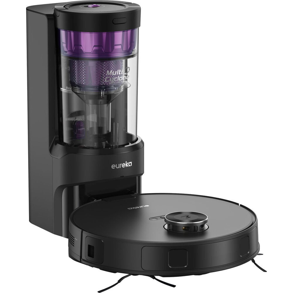Eureka E20 Plus - Robotický vysavač s mopem