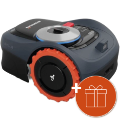 Robotická sekačka bez drátu Segway Navimow i108E + DÁREK ZDARMA