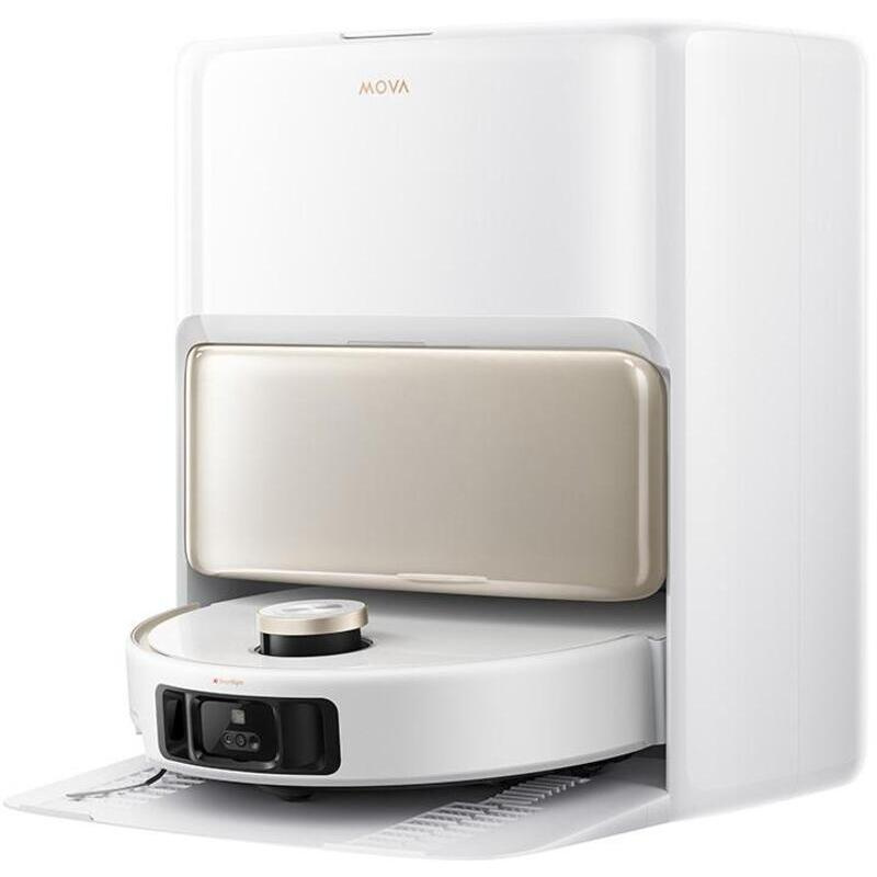 MOVA V50 Ultra Complete white - Robotický vysavač s mopem