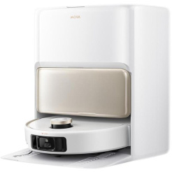 Robotický vysavač s mopem MOVA V50 Ultra Complete white