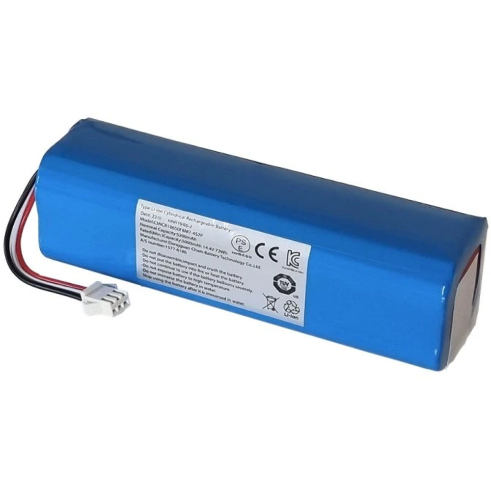 Baterie CleanMate LDS800 - Li-ion 5200mAh