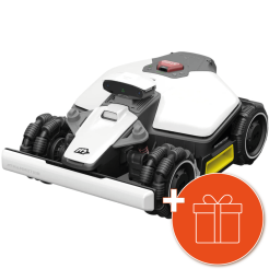 Robotická sekačka bez drátu Mammotion LUBA mini AWD 800 + DÁREK ZDARMA