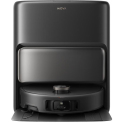 Robotický vysavač s mopem MOVA V50 Ultra Complete black
