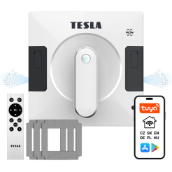 Robotický čistič oken Tesla RoboStar W700 WiFi