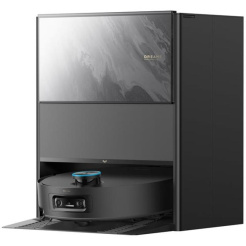 Robotický vysavač s mopem Dreame Aqua10 Ultra Track - black
