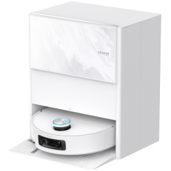 Robotický vysavač s mopem Dreame Aqua10 Ultra Track - white