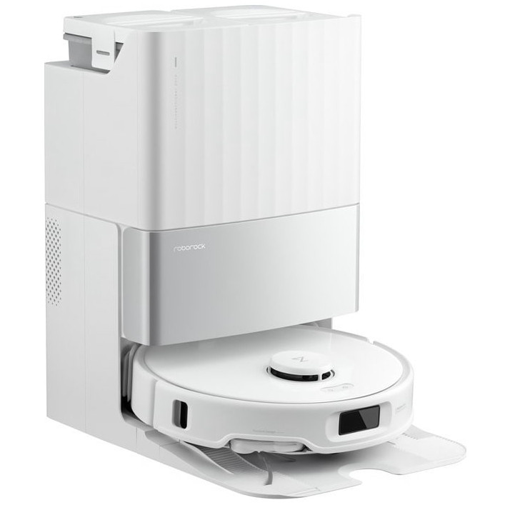 Roborock Qrevo Edge 5V1 - white - Robotický vysavač s mopem