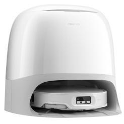 Robotický vysavač s mopem Roborock Qrevo Curv 2 Pro - white