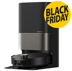 Robotický vysavač s mopem Dreame X50 Ultra Complete - black