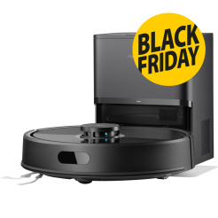 Robotický vysavač s mopem Roborock Q7 BF+ - black