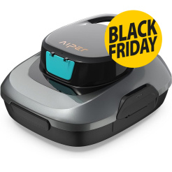 Aku vysavač do bazénu  Aiper Scuba SE - black