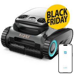 Aku vysavač do bazénu Aiper Scuba S1 PRO 2025