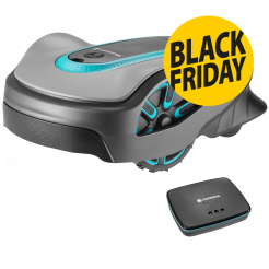 Robotická sekačka Gardena Sileno life 850 smart