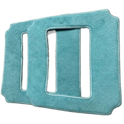 Sada utěrek pro Cecotec Windroid 1290 - 2ks