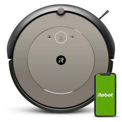 Robotický vysavač iRobot Roomba i1 Ash