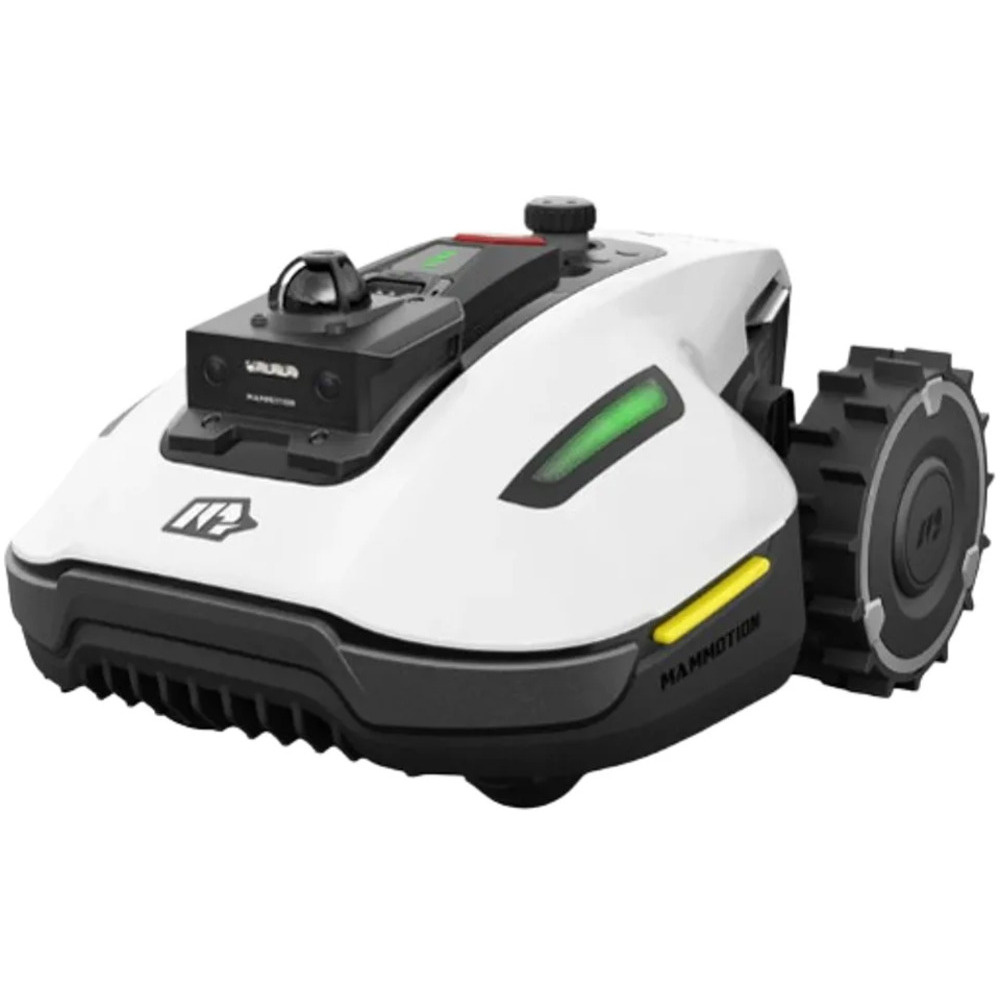 Mammotion YUKA 2 mini 1000 - Robotická sekačka bez drátu