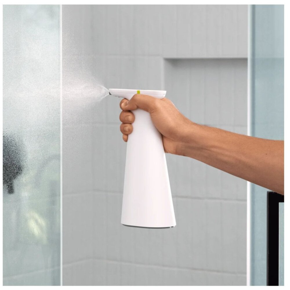 Simplehuman SENSOR SPRAY 350 ml - bílý plast | roboticky-vysavac.cz