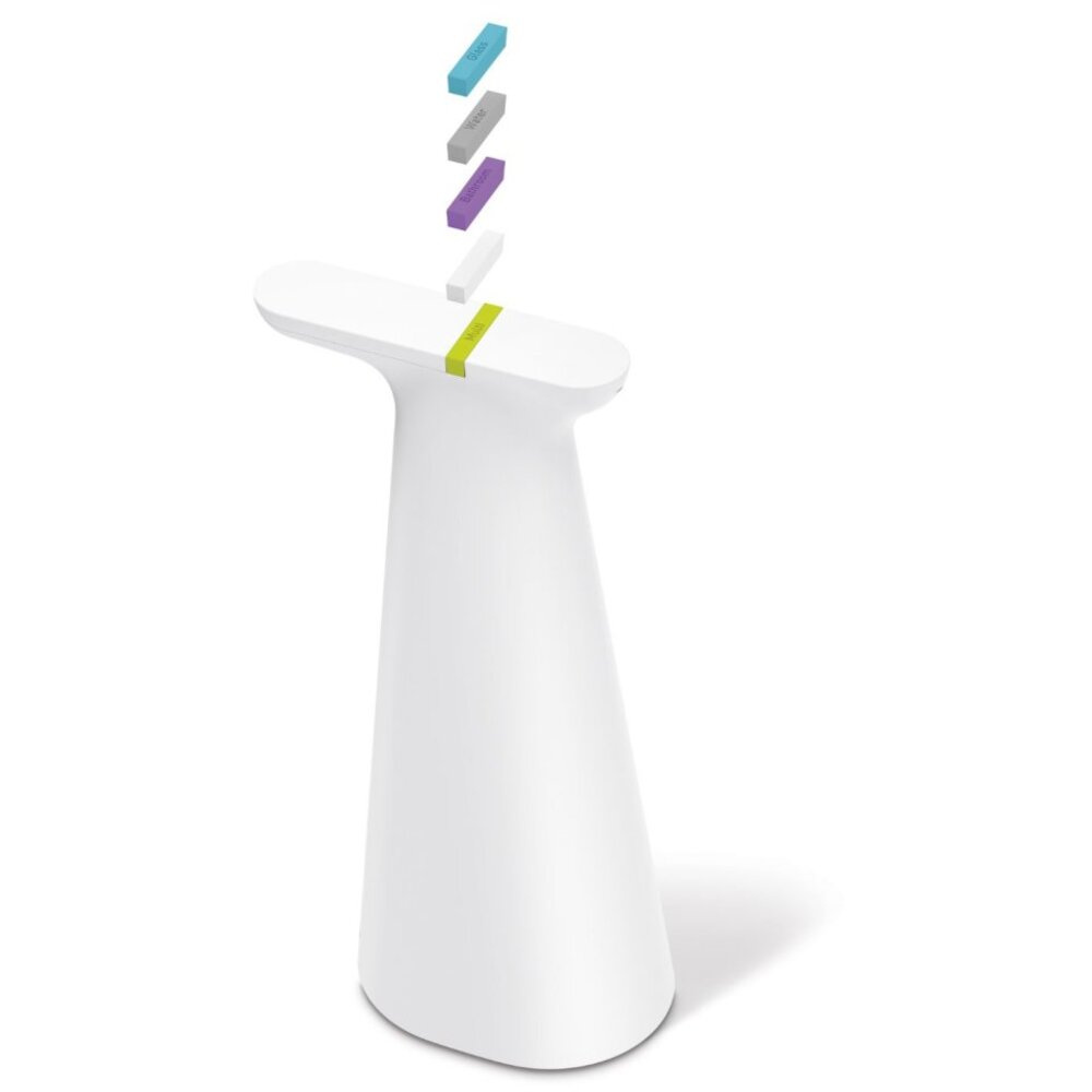 Simplehuman SENSOR SPRAY 350 ml - bílý plast | roboticky-vysavac.cz