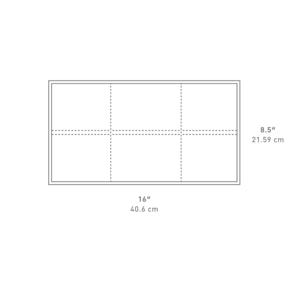 Simplehuman čistící utěrka z mikrovlákna - šedá | roboticky-vysavac.cz