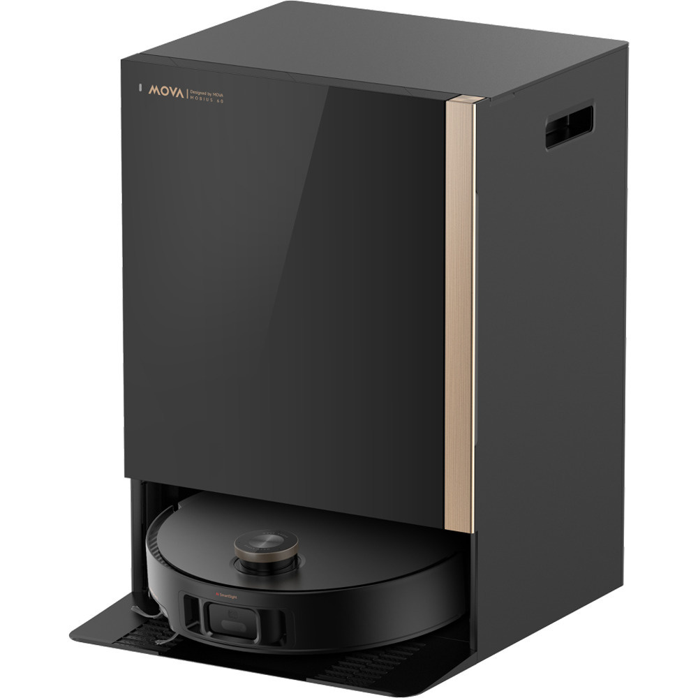 MOVA MOBIUS 60 - Robotický vysavač s mopem