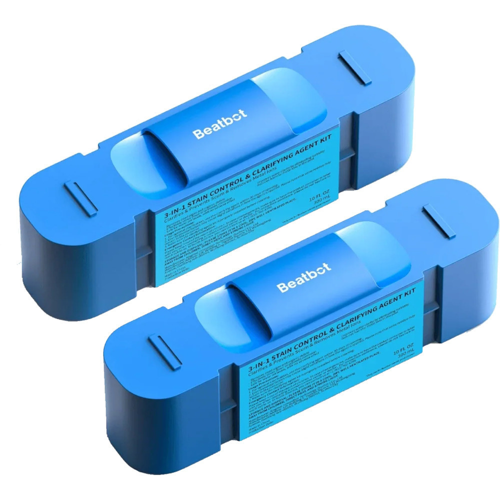 Levně 3v1 Clarifier Set pro Beatbot
