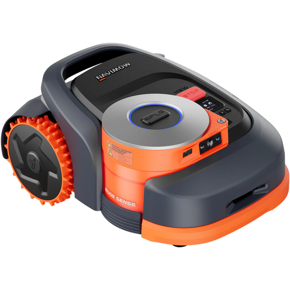 Segway Navimow H210 - Robotická sekačka bez drátu