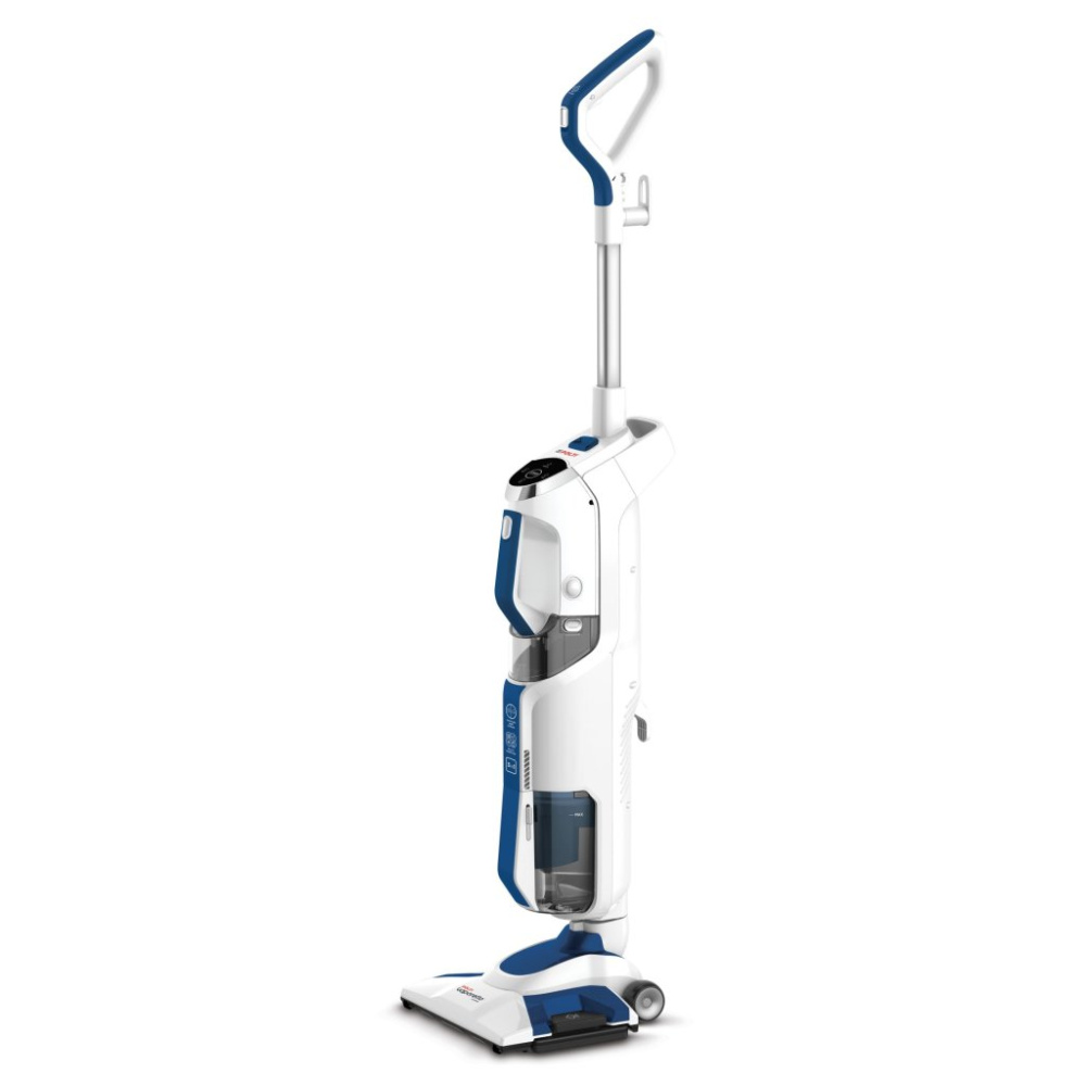 POLTI VAPORETTO 3 CLEAN BLUE - Parní mop a čistič s vysáváním