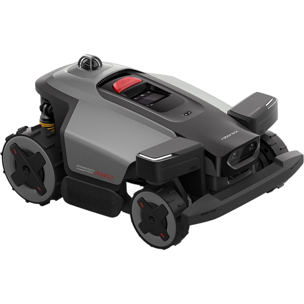 Roborock RockMow Z120 LiDAR - Robotická sekačka bez drátu