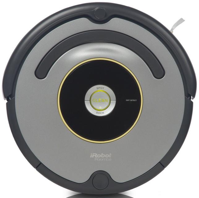 Robotický vysavač iRobot Roomba 631 XLife