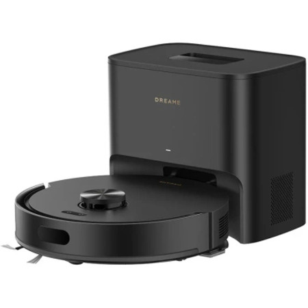 Dreame F20 Plus - black - Robotický vysavač s mopem