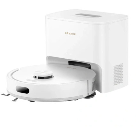 Dreame F20 Plus - white - Robotický vysavač s mopem