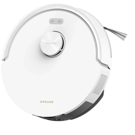 Dreame F20 - white - Robotický vysavač s mopem