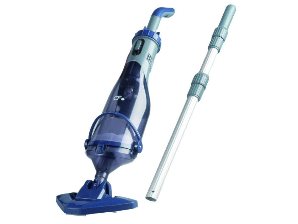 CF GROUP Planet Pool CF 25 AKU - Aku vysavač do bazénu