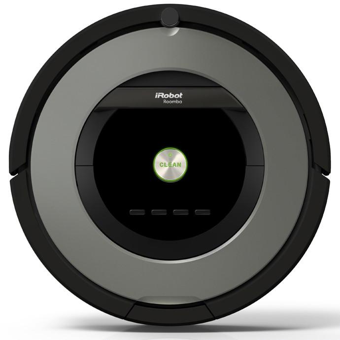 Robotický vysavač iRobot Roomba 866 Robotický vysavač iRobot Roomba 866