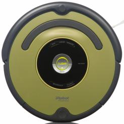 Robotický vysavač iRobot Roomba 660
