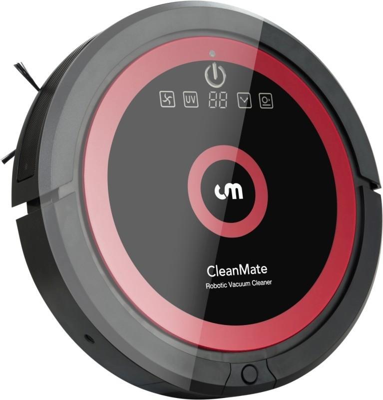 Robotický vysavač CleanMate QQ-6S - Použitý Robotický vysavač CleanMate QQ-6S - Použitý