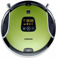 Robotický vysavač Samsung NaviBot SR 8930