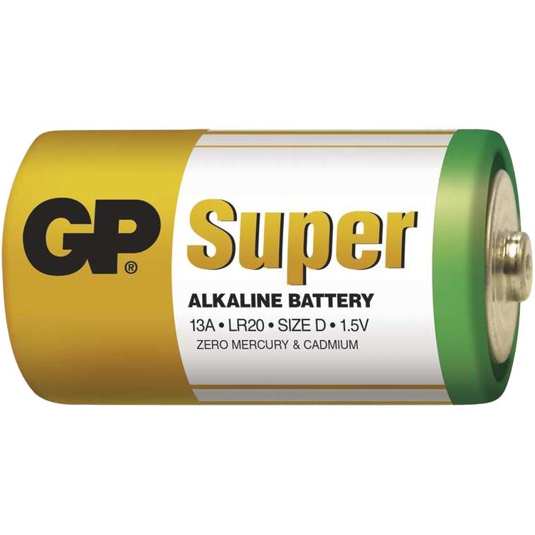 Baterie GP Alkaline