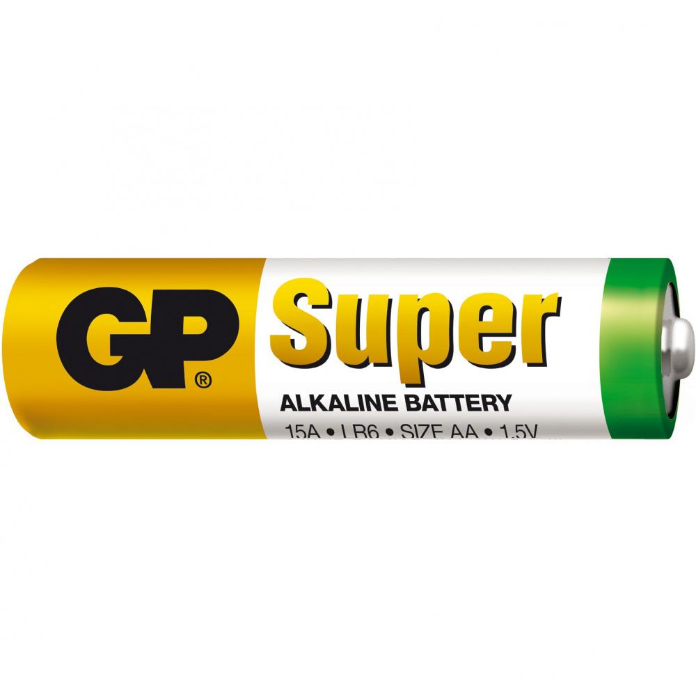 Baterie GP Alkaline