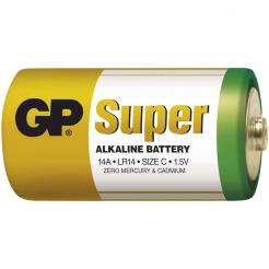 Baterie GP Alkaline C Malé Mono
