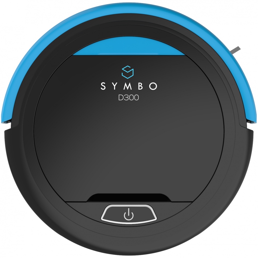 Robotický vysavač Symbo D300B - Pouze rozbaleno
