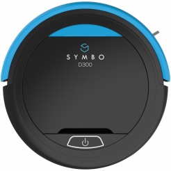 Robotický vysavač Symbo D300B - Nový, pouze rozbaleno