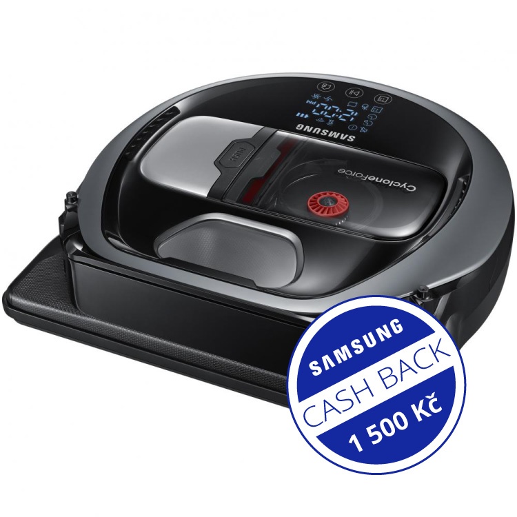 Robotický vysavač Samsung VR10M703CWG/GE WiFi Robotický vysavač Samsung VR10M703CWG/GE WiFi