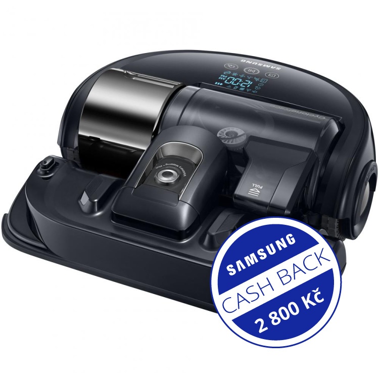 Robotický vysavač Samsung Powerbot VR9300 VR20K9350WK Robotický vysavač Samsung Powerbot VR9300 VR20K9350WK