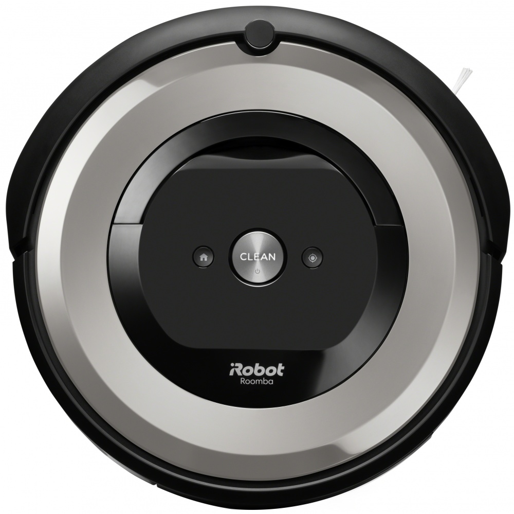 Robotický vysavač iRobot Roomba e5 silver WiFi