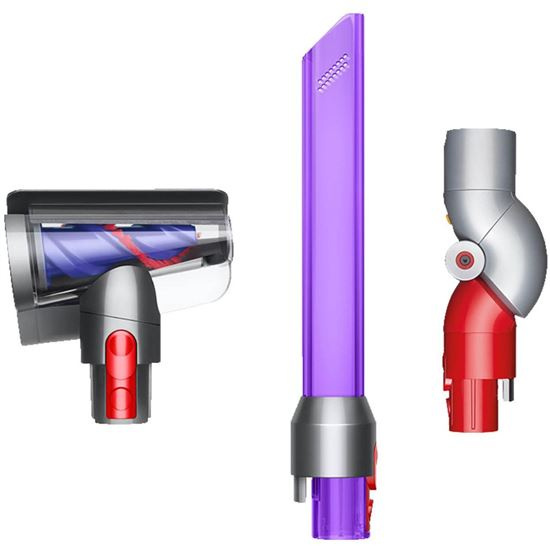 Levně Vylepšená sada na úklid pro Dyson V7/V8/V10/V11/V15/Outsize - originál