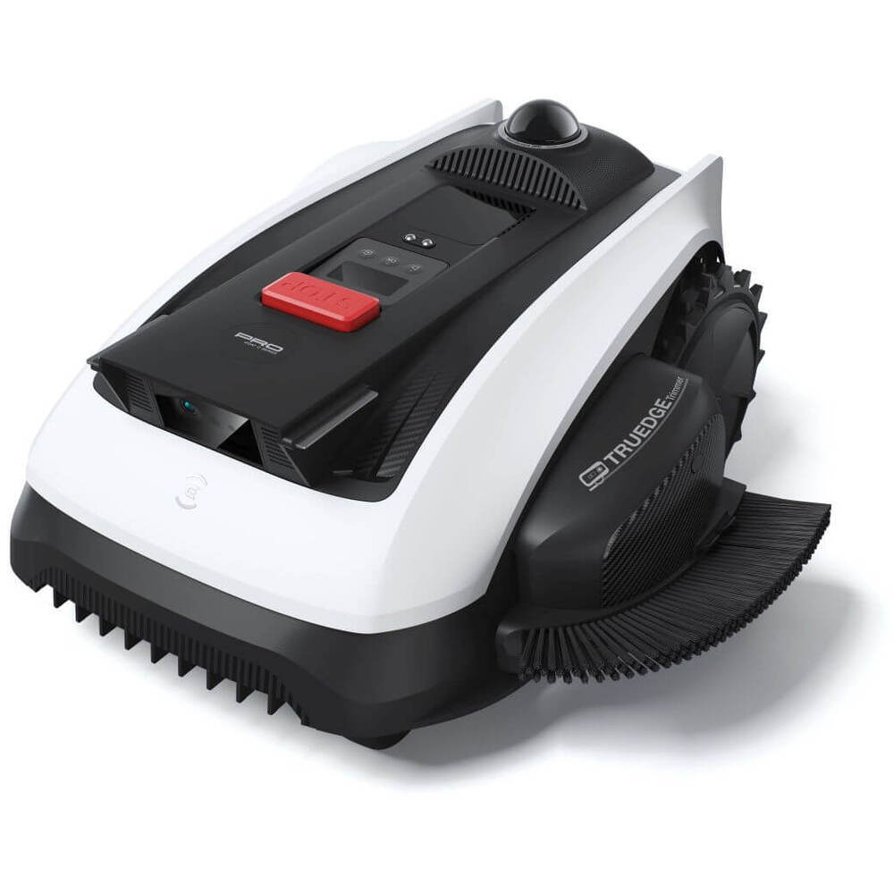 Levně Ecovacs Goat O1200 LiDAR PRO + Garáž - Robotická sekačka bez drátu